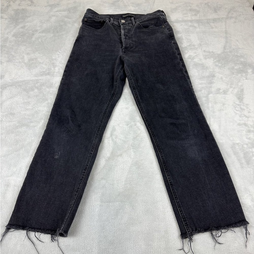 Aritzia Denim Forum The Arlo High Rise Women’s Size 27